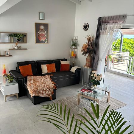 Les Villas Du Bambou - Villa Paprika Jusqu'A 6 Pers Le Gosier  Kültér fotó