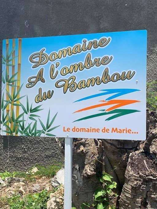 Les Villas Du Bambou - Villa Paprika Jusqu'A 6 Pers Le Gosier  Kültér fotó