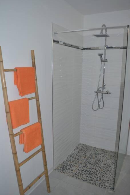 Les Villas Du Bambou - Villa Paprika Jusqu'A 6 Pers Le Gosier  Kültér fotó
